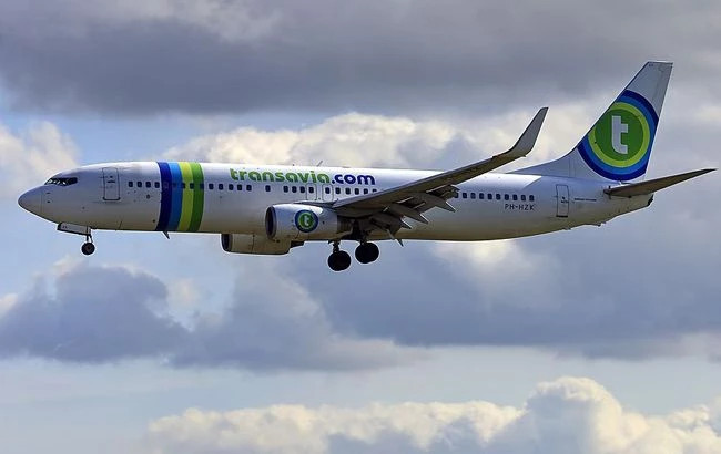 Transavia, the Dutch Low-Cost Carrier, Launches Flights to Tbilisi  International Airport