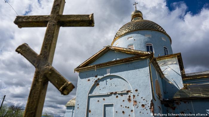 Украина против Православие